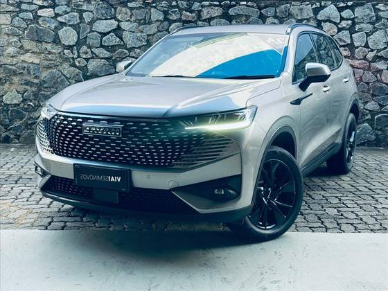 GWM HAVAL H6 1.5 HEV PREMIUM E-TRACTION GWM HAVAL H6 1.5 HEV PREMIUM E-TRACTION